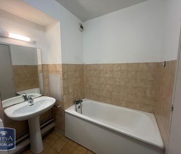 Location Appartement 1 pièce 21m² GRENOBLE 38000 - Photo 2