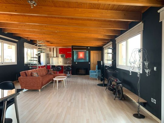 Studio/Γκαρσονιέρα για ενοικίαση - Γκάζι - Μεταξουργείο - Βοτανικός, - Photo 1