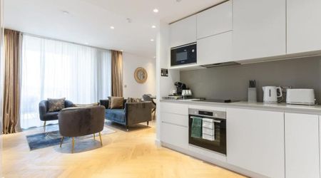 2 bedroom serviced apartment to rent - Photo 2