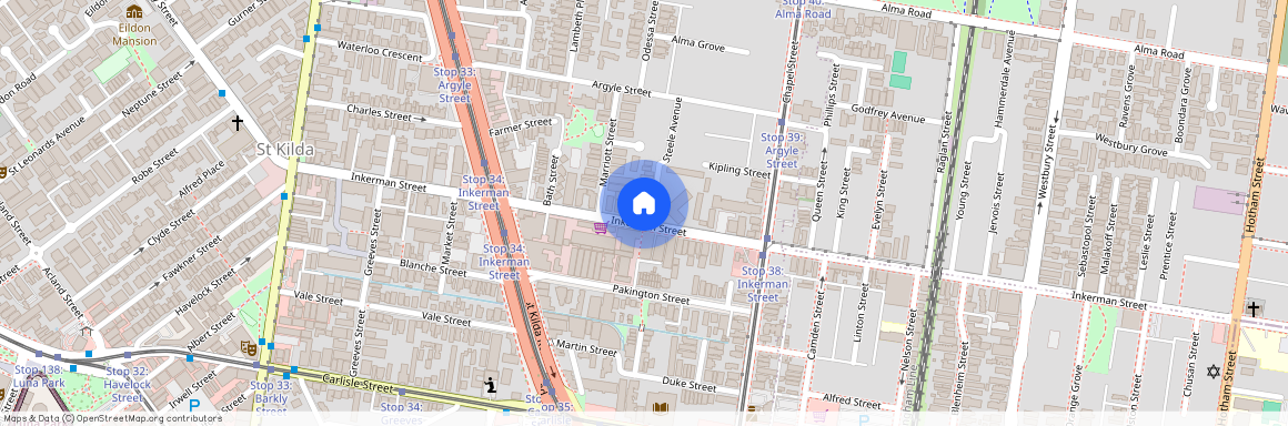 3/134 Inkerman Street, Vic 3182, St Kilda