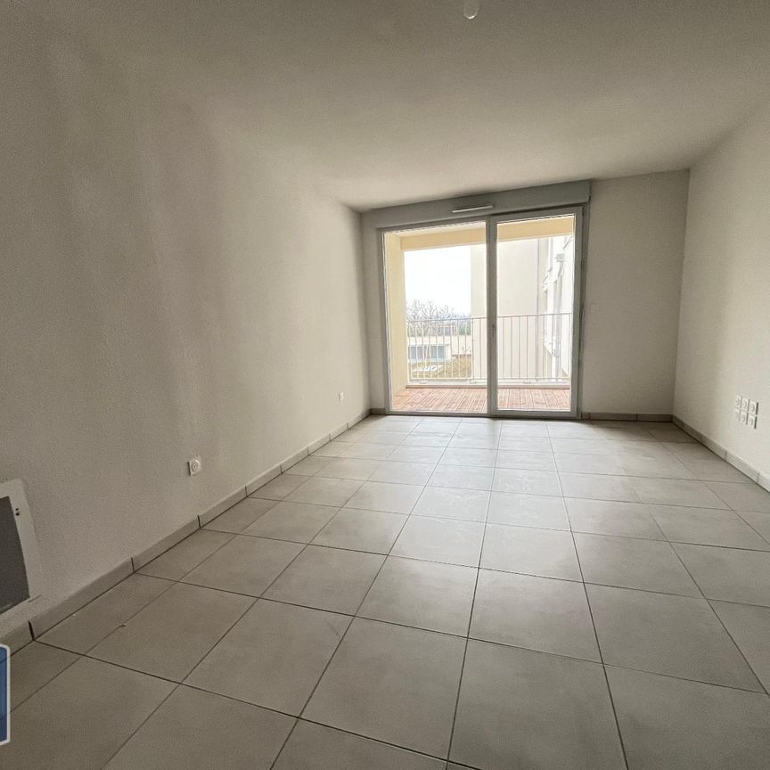 Location Appartement 2 pièces 53m² CASTANET TOLOSAN 31320 - Photo 1