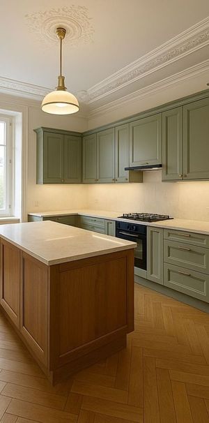 Prachtvolles Anwesen mit hohem Standard - Selten zur Miete - 6 Schlafzimmer - Terrasse - Foto 1