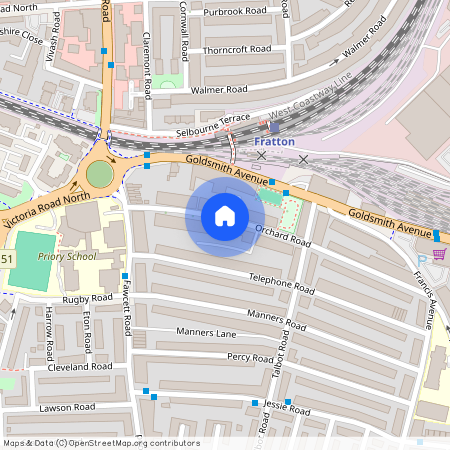 Orchard Road, Southsea, Hampshire, PO4 0AB