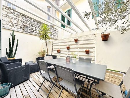 APPARTEMENT 3 PIÈCES AVEC TERRASSE - Photo 2