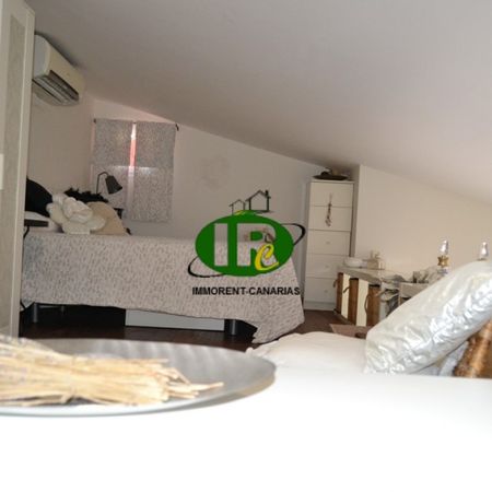 Bungalow, neu renoviert, mit 1 Schlafzimmer und sehr große Terrasse - Photo 3