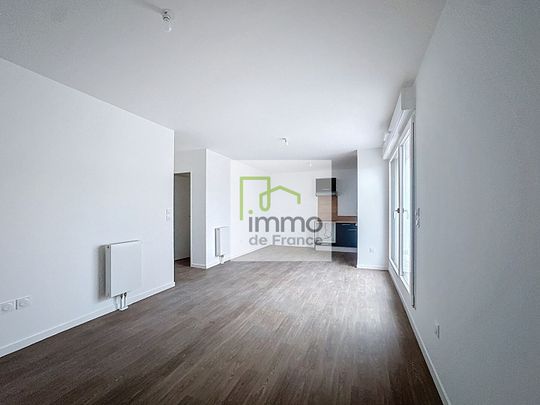 Location Appartement 3 pièces 65m² - Photo 1