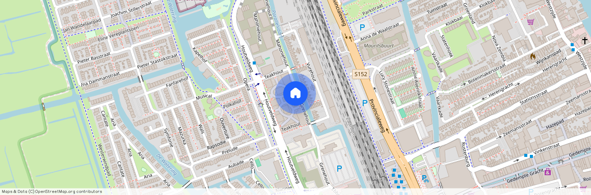 Teakhout, 1507EM Zaandam