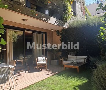 Exchange building: Charming 3.5-room apartment with garden in Zurich - Photo 5