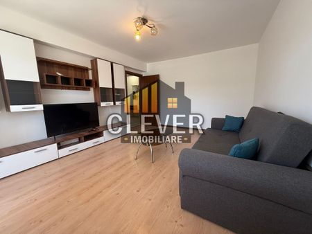 Ap 3 camere, mobilat și utilat – Pallady, metrou Teclu - Photo 4