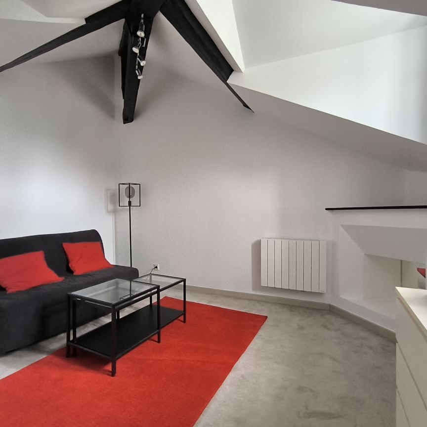 Location Appartement 1 pièce 21m² NANTES 44000 - Photo 2