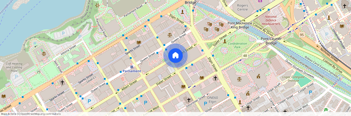 Centretown, Centretown, Ottawa, K1P 5E9