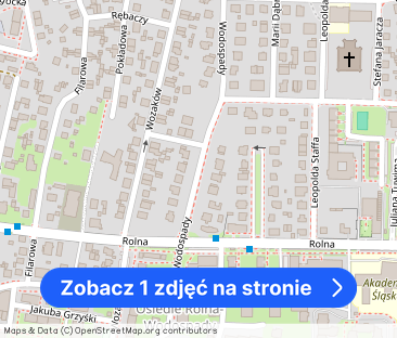 Przestronne 3-pokojowe mieszkanie z balkonem - Zdjęcie 1