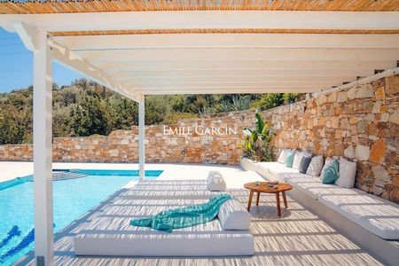 Refuge Tranquille à Sifnos : Villa à Louer pour une Évasion avec Vues Panoramiques - Photo 2