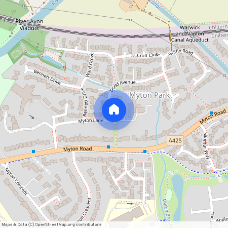 Dodd Avenue, Off Myton Road, Warwick