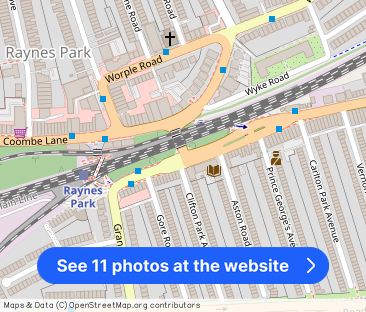 Approach Road, Wimbledon, London, SW20 - Photo 1