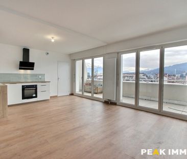 Appartement – 3 pièces – 63.42 m2 – Annecy - Photo 1