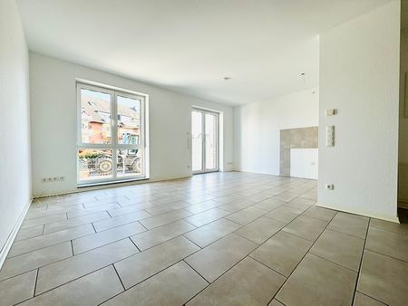 Terrassenwohnung in einem repräsentativen Gebäude in Dormagen-Stürzelberg - Foto 2