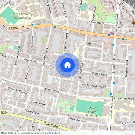 Thorburn Square, London, SE1