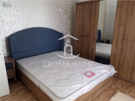 Croma Imob Inchiriere apartament 2 camere, de lux, zona Piata Mihai Viteazul - Photo 3