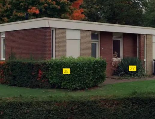 Bungalow Belvauer 25, Landgraaf - À louer - Foto 1