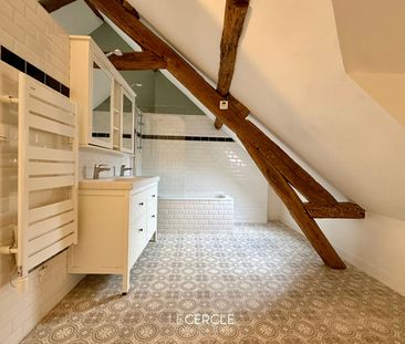 Maison centre ville de Senlis 6 pièces 145 m2, - Photo 6