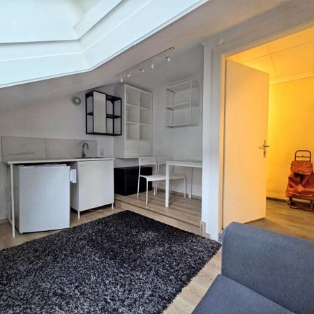 1 Zimmer, 2. Stock - Photo 3