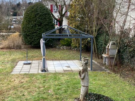 Appartement de 4,5 pièces de 85 M2 avec balcon - Foto 4