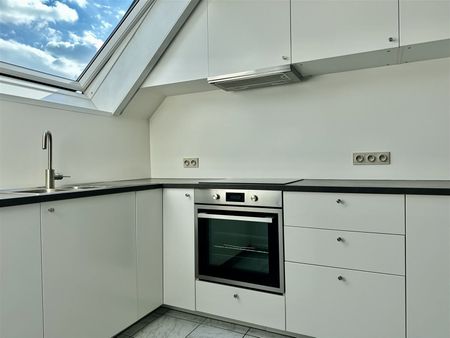 Appartement te huur nabij station Oudenaarde - Photo 4