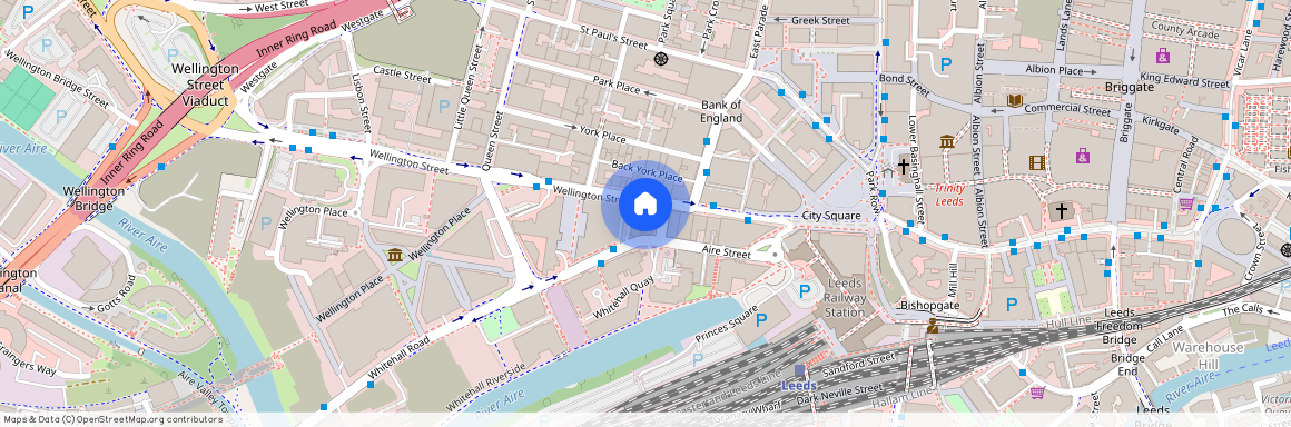 City Central, 27 Wellington Street, Leeds