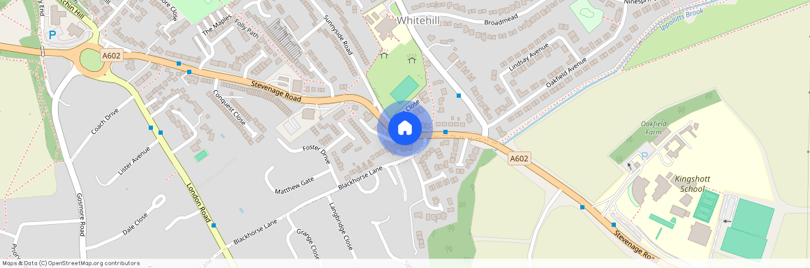 Morello Gardens, Stevenage Road, Hitchin, SG4