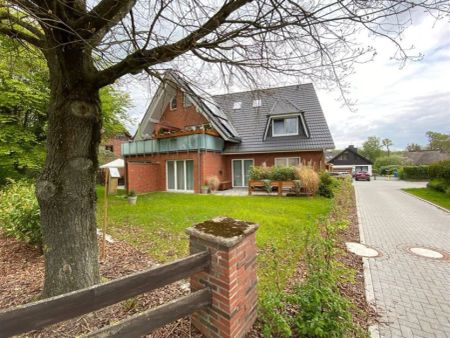 ***TOP MODERNE WOHNUNG MIT TERRASSE UND CARPORT IM GRÜNEN IN SEEVETAL-EDDELSEN*** - Foto 5