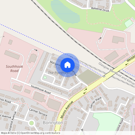 Margaret Parker Avenue, KA1 2NS, KA1 2NS, Kilmarnock