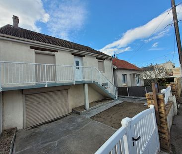 Location maison 3 pièces, 67.15m², Le Havre - Photo 2