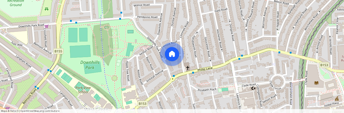 Alton Road, London, N17