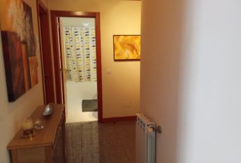 Apartamento T1 mobilado e equipado com garagem fechada. Glicínias!