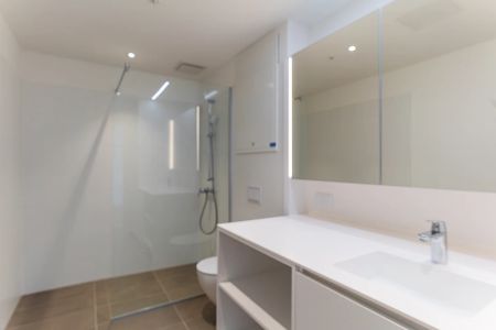 Heizung, Strom, Internet+TV & Fitness inklusive! Serviced Apartment im TABA Tower! - Foto 5