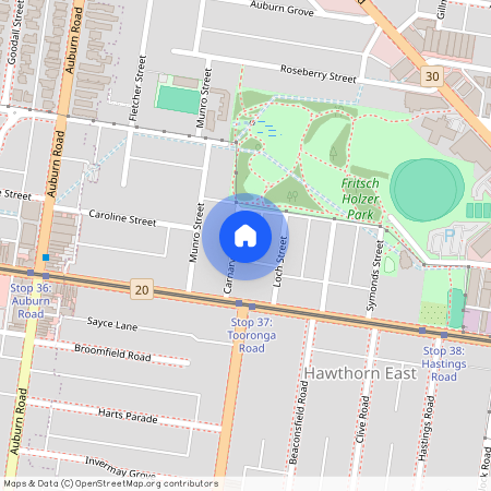 15 Carnarvon Street, Hawthorn East VIC 3123