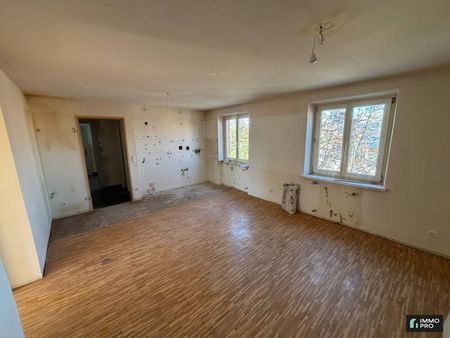 Generalsanierte 1,5-Zimmer Wohnung mit Einbauküche - Foto 5