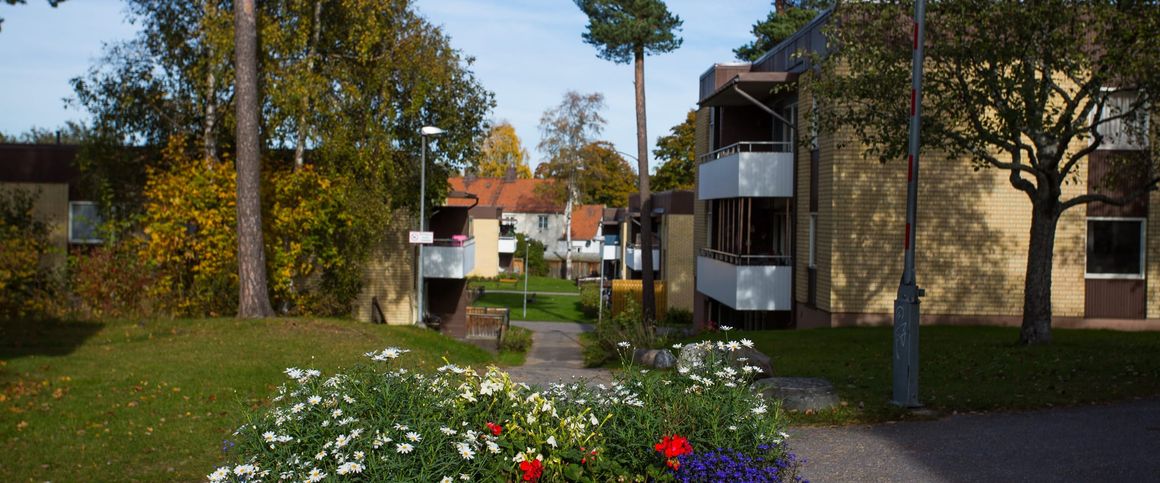 Holmsundsallén 17 A - Foto 1