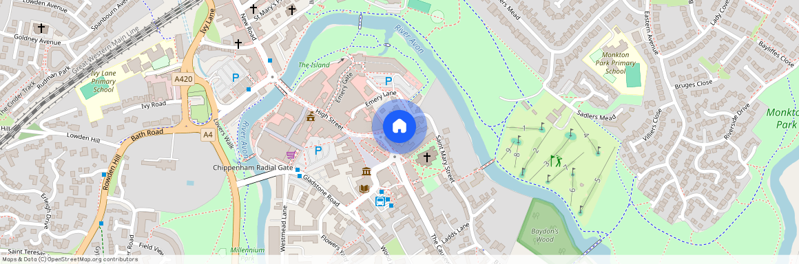 Awdry House, 3 St Mary Street, Chippenham