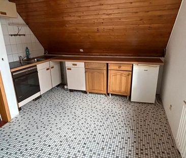 1 Zi. DG Wohnung in Hemer ab sofort - Photo 3