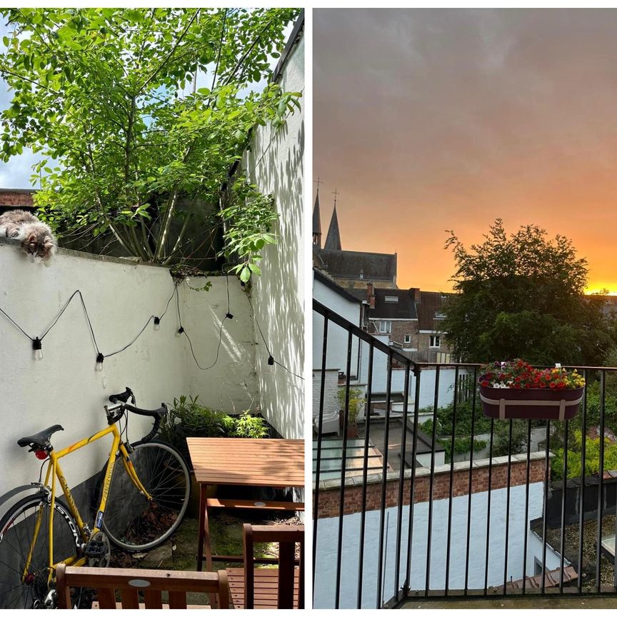 Gezellig huis in hartje Leuven - Photo 1