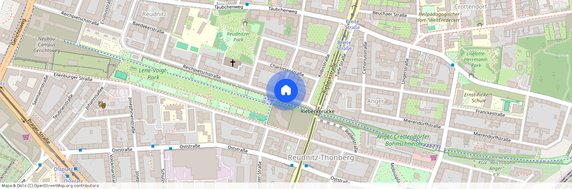 Reichpietschstraße 61, 04317 Leipzig