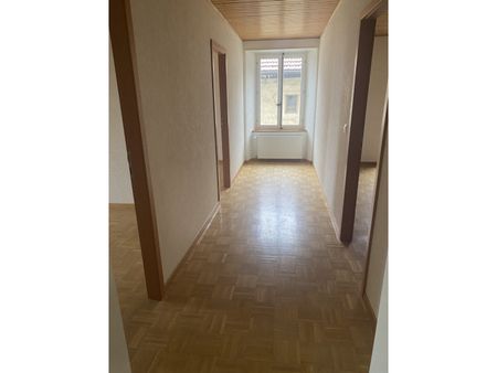 4 pièces | Musée 24, 1er, Coffrane - Photo 5