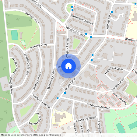 Withins GroveBolton, Lancashire BL2 5AJ