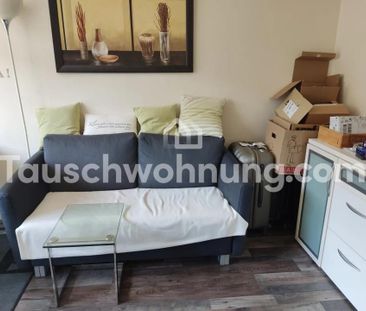 TAUSCHWOHNUNG 1-Zimmerwohnung Eimsbüttel - Foto 1