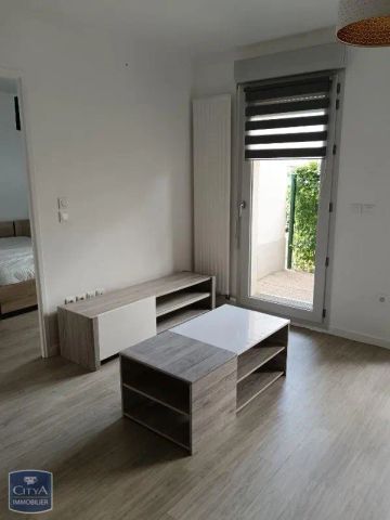 Appartement à louer 2 pièces 39.53m² - Photo 3