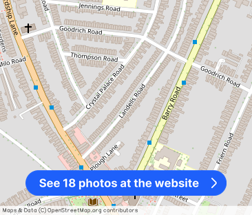 Landells Road, East Dulwich, London, SE22 - Photo 1