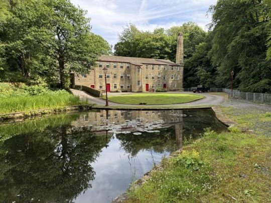 Bents Mill, Wilsden - Photo 1