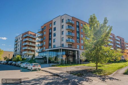 Beautiful new apartment for rent in Ville Saint-Laurent, Noria project - Photo 2